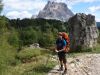 Pohled na Monte Pelmo