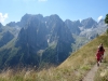 Prokletije - Valušnica