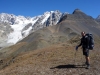 Hřebenovkou po Svaneti Range k Ushguli