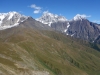 Hřebenovkou po Svaneti Range k Ushguli