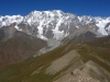 Hřebenovkou po Svaneti Range k Ushguli