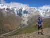 Hřebenovkou po Svaneti Range k Ushguli