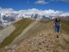 Hřebenovkou po Svaneti Range k Ushguli