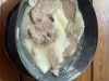 Kazašská nudlová polévka