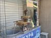 Osh Bazaar Bishkek - koňské mléko