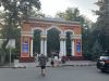 Bishkek - centrum