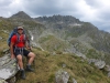 Sestup k Preintalerhutte