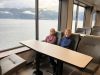Trajekt přes Sognefjord