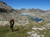 Sedlo Colhada deth Lac de Mar