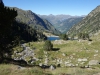 Sestup k Refugi de la Restanca