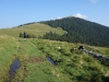 po modré k Pasul Rotunda