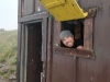 bivak budka pod vrcholem Ineu