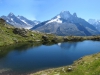 Cestou k Lac Blanc