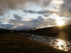 Loch Ericht - Sgor an Lochain Uaine