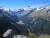 Cascade Saddle Route