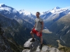 Cascade Saddle Route
